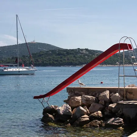 By The Sea Jezera, Murter - 12728 *