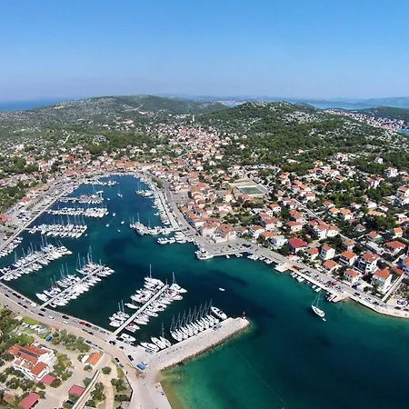 By The Sea Jezera, Murter - 12728