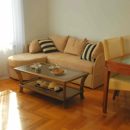 By The Sea Jezera, Murter - 12728 Apartment *