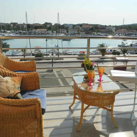 By The Sea Jezera, Murter - 12728 Apartment Jezera