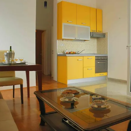 Apartment By The Sea Jezera, Murter - 12728