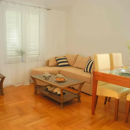 By The Sea Jezera, Murter - 12728 Apartment *