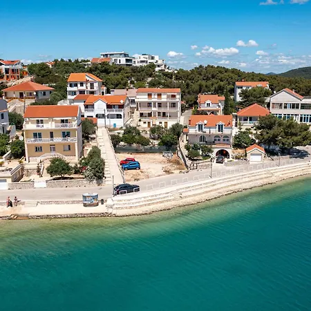 Apartment By The Sea Jezera, Murter - 12728 Jezera