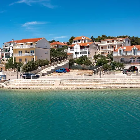 By The Sea Jezera, Murter - 12728 Jezera