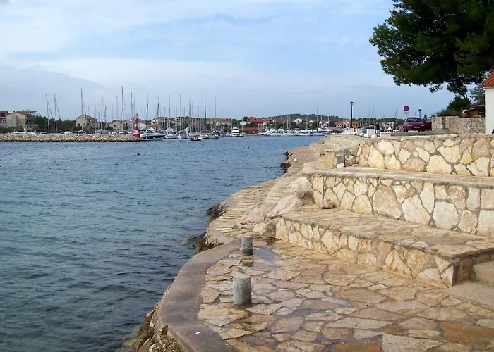 Appartamento By The Sea Jezera, Murter - 12728 Jezera