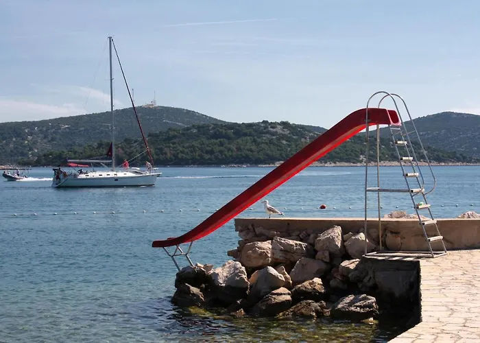 By The Sea Jezera, Murter - 12728 *