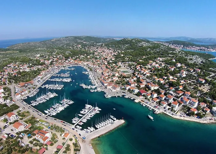 By The Sea Jezera, Murter - 12728