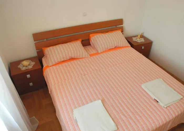 Appartamento By The Sea Jezera, Murter - 12728