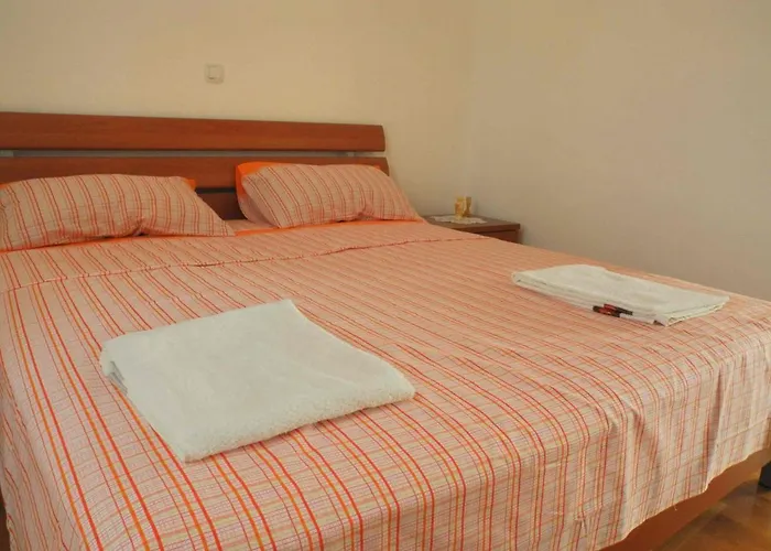 By The Sea Jezera, Murter - 12728 * Jezera