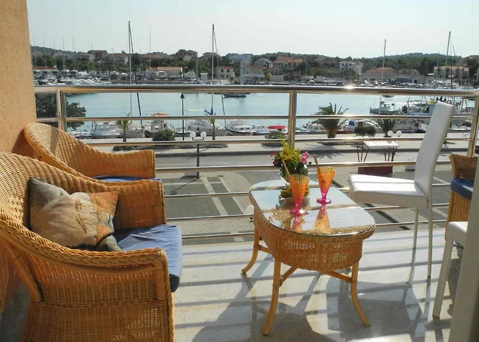 By The Sea Jezera, Murter - 12728 Apartamento Jezera