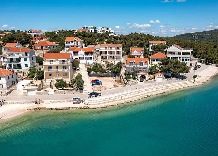 Appartamento By The Sea Jezera, Murter - 12728 Jezera